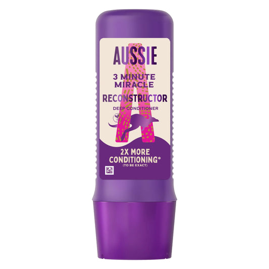 3 Minute Miracle Reconstructor Hair by AUSSIE