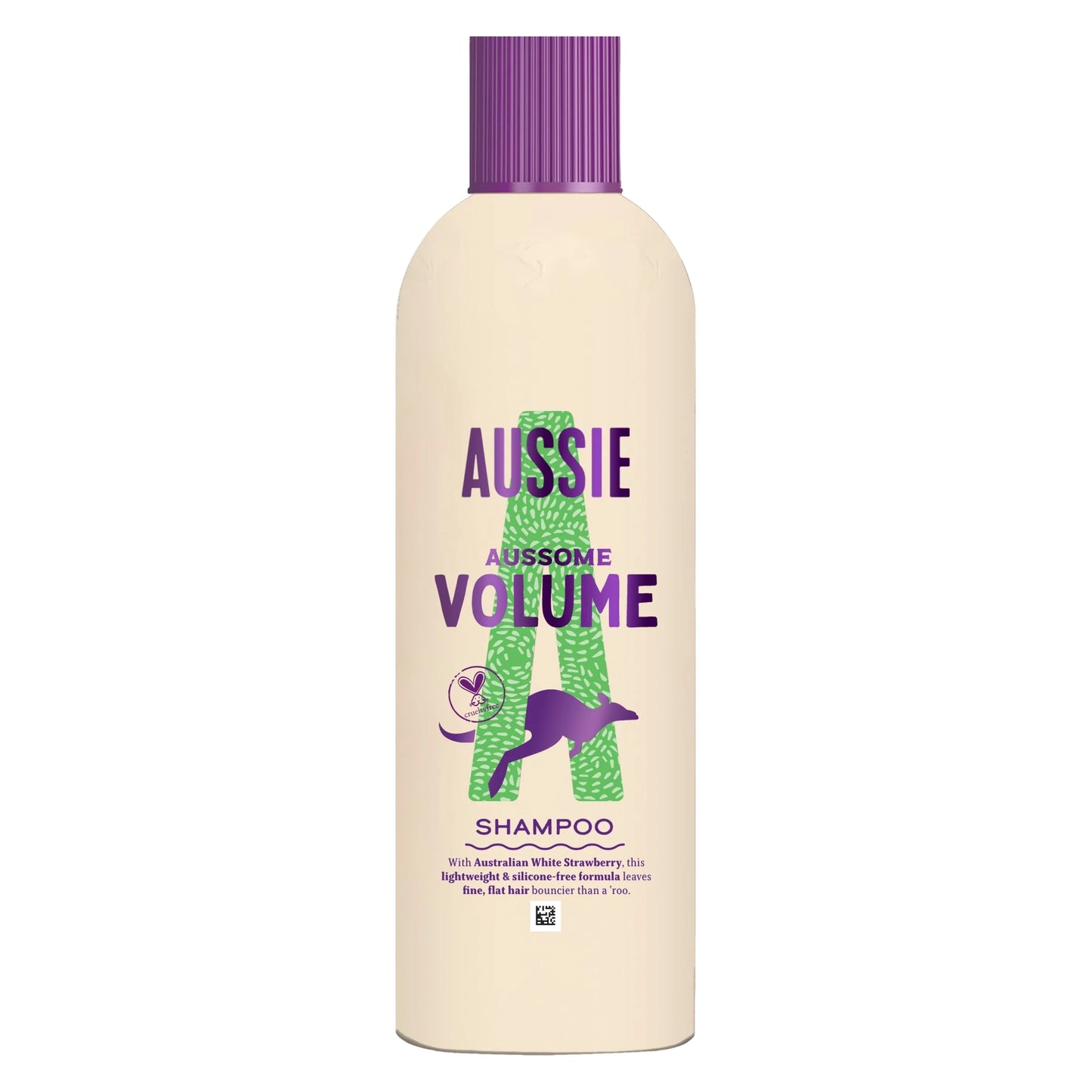 Aussome Volume Shampoo 300ml by AUSSIE