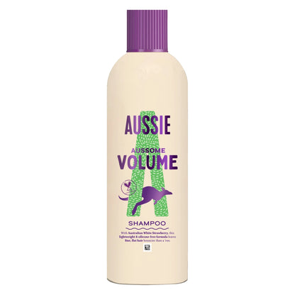 Aussome Volume Shampoo 300ml by AUSSIE