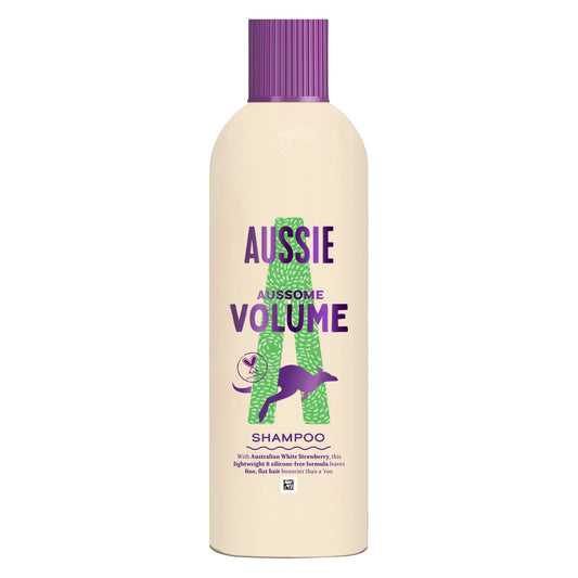 Aussome Volume Shampoo 300ml by AUSSIE
