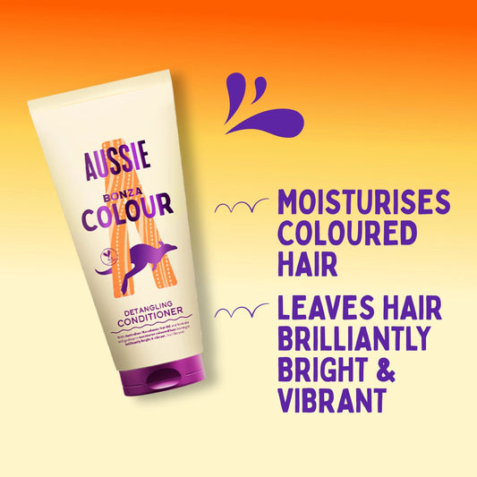 Colour Mate Hair Conditioner 200ml by AUSSIE