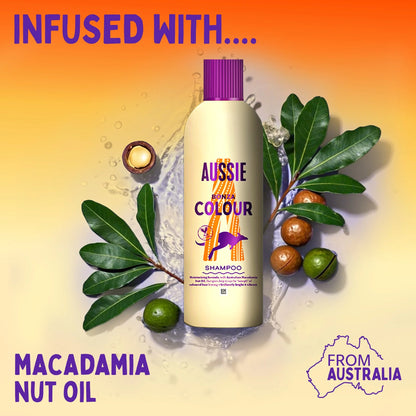 Colour Mate Shampoo 300ml by AUSSIE