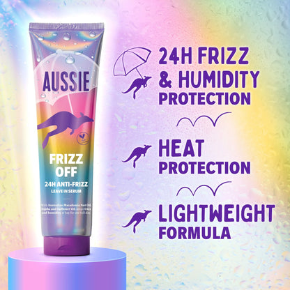 Frizz Off 24h Anti- Frizz Leave In by AUSSIE