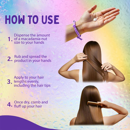 Frizz Off 24h Anti- Frizz Leave In by AUSSIE