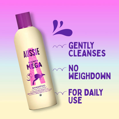 Mega Shampoo 300ml by AUSSIE