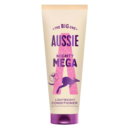 Mighty Mega Lightweight Conditioner by AUSSIE