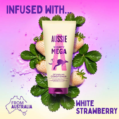 Mighty Mega Lightweight Conditioner by AUSSIE