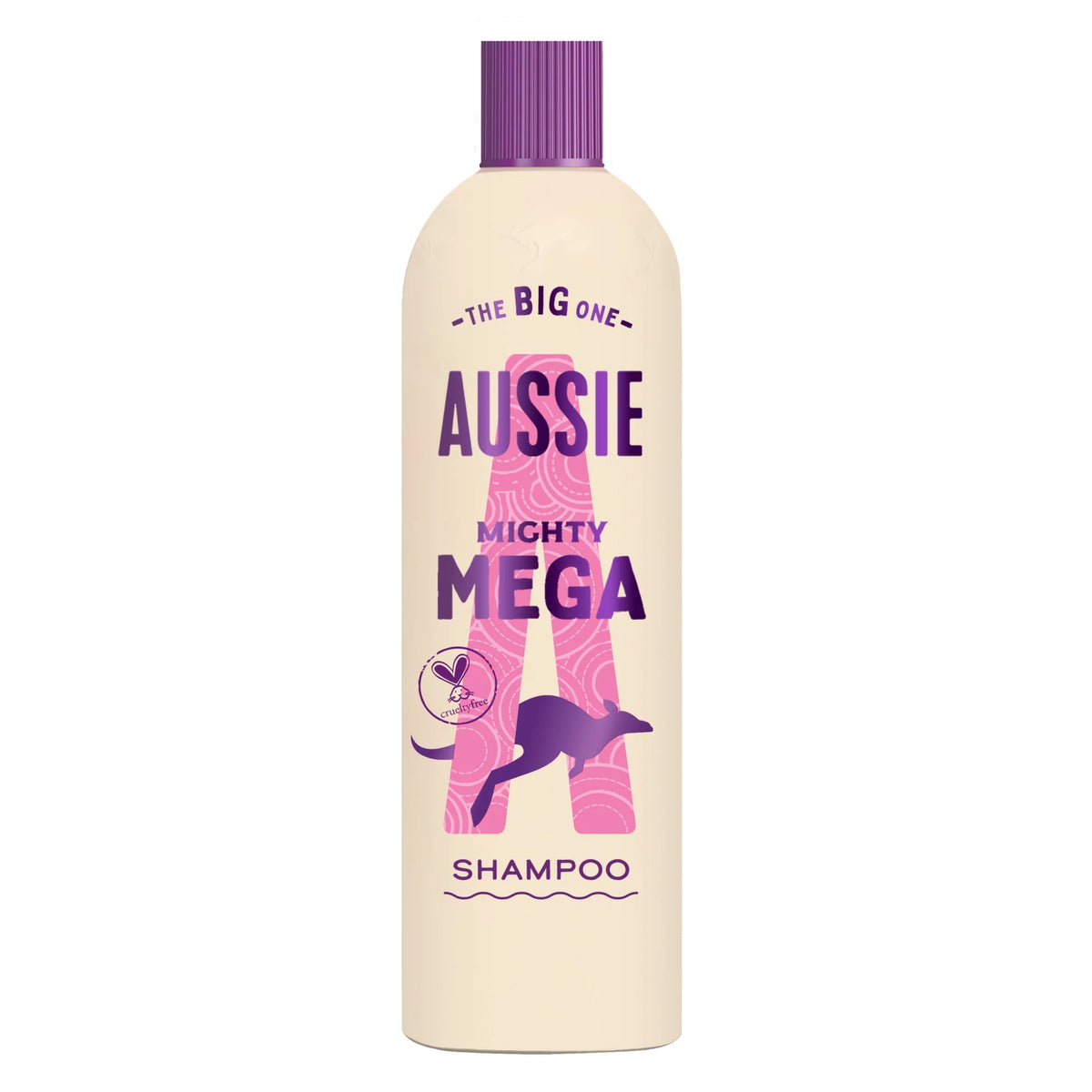 Mighty Mega Shampoo 400ml by AUSSIE