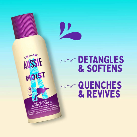 Miracle Moist Conditioner 100ml by AUSSIE
