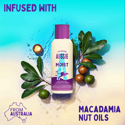 Miracle Moist Conditioner 100ml by AUSSIE