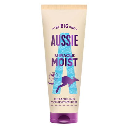 Miracle Moist Detangling Conditioner by AUSSIE