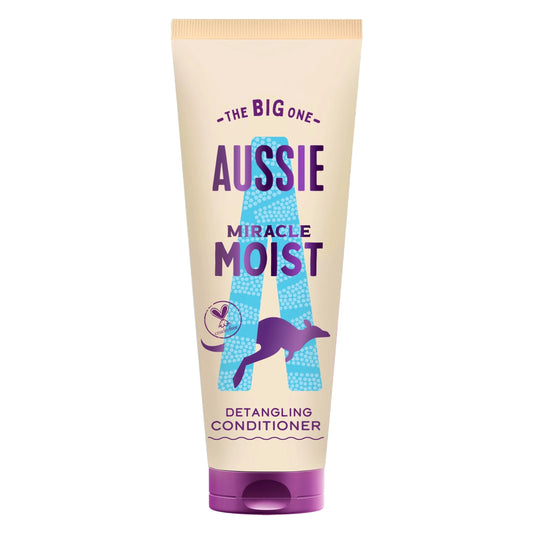 Miracle Moist Detangling Conditioner by AUSSIE