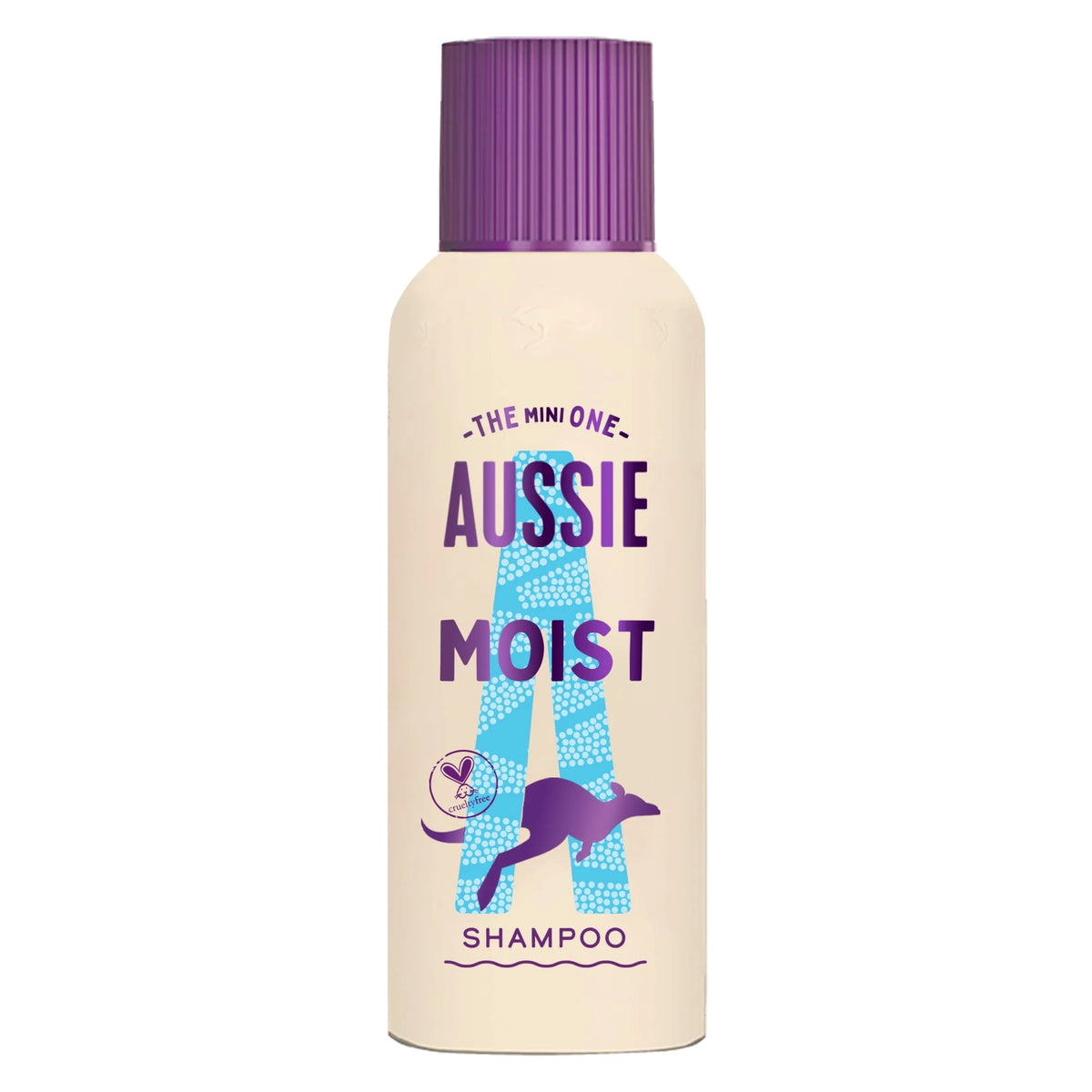 Miracle Moist Shampoo 100ml by AUSSIE