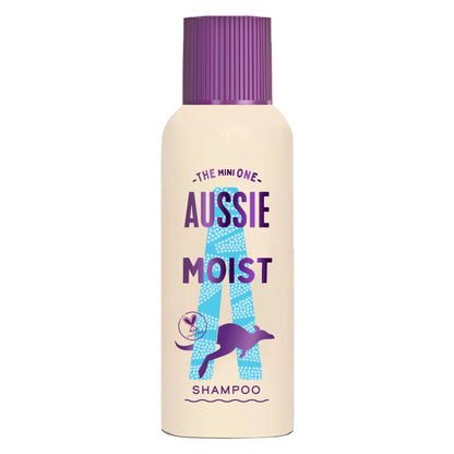 Miracle Moist Shampoo 100ml by AUSSIE