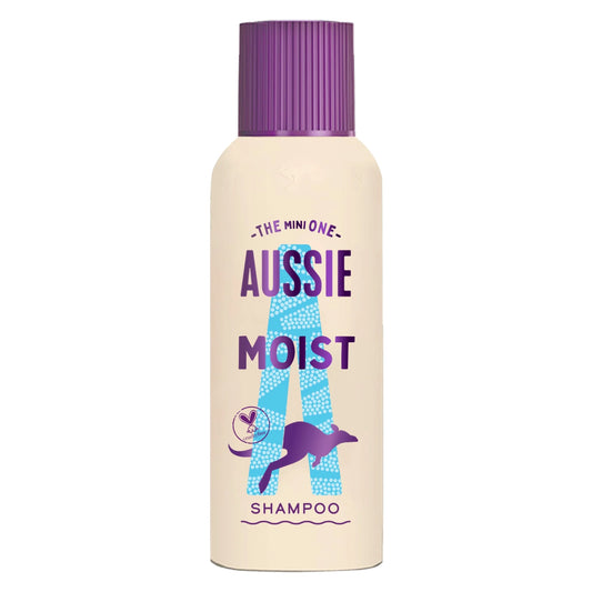 Miracle Moist Shampoo 100ml by AUSSIE