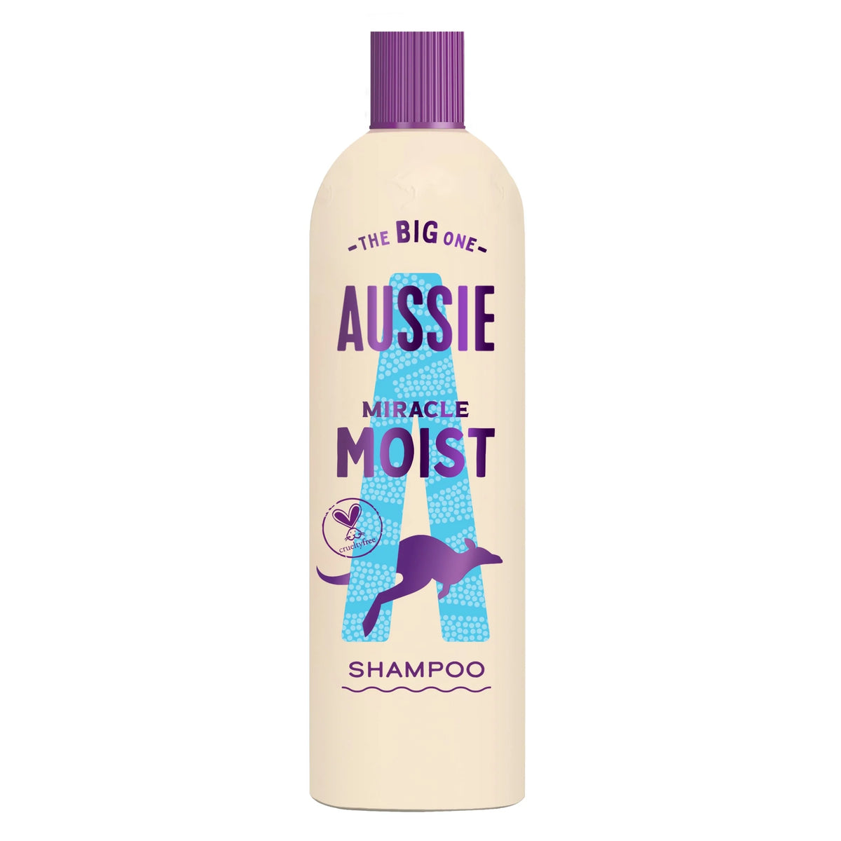 Miracle Moist Shampoo 400ml by AUSSIE