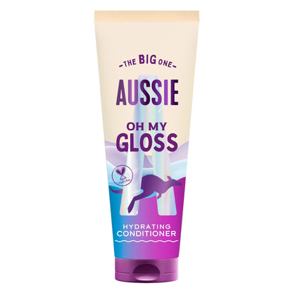 Oh My Gloss Hydrating Conditioner 275ml by AUSSIE