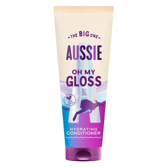 Oh My Gloss Hydrating Conditioner 275ml by AUSSIE