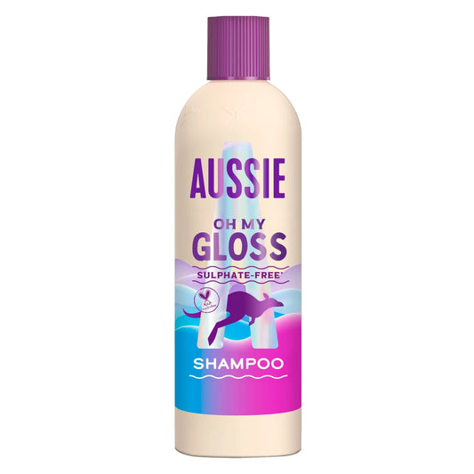 Oh My Gloss Hydrating Shampoo 300ml by AUSSIE