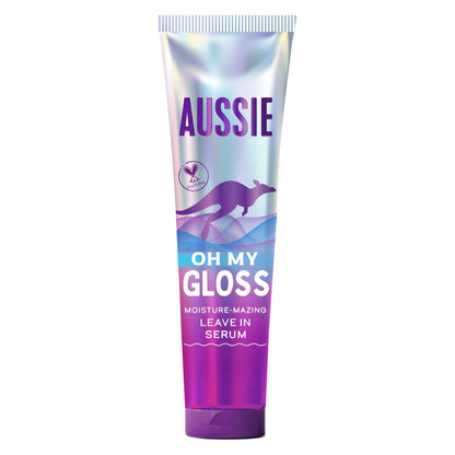 Oh My Gloss Moisture-mazing Leave In by AUSSIE
