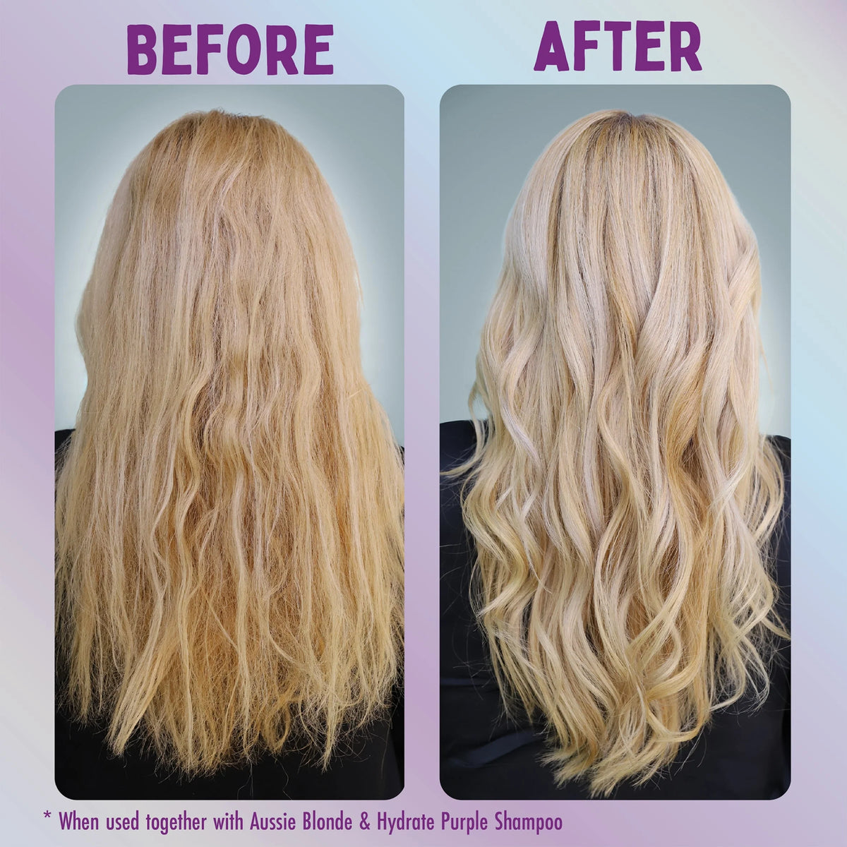 Aussie Sos Blonde & Hydrate Conditioner 200ml by PROCTER AND GAMBLE