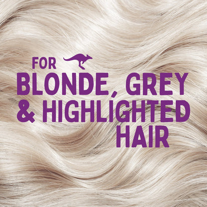 Aussie Sos Blonde & Hydrate Conditioner 200ml by PROCTER AND GAMBLE