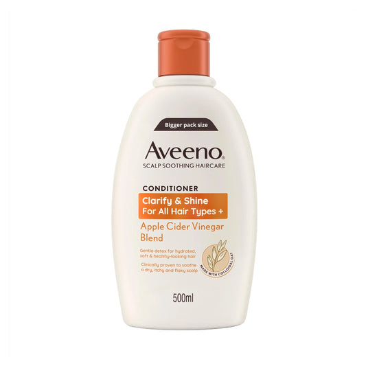 Apple Cider Vinegar Blend Conditioner 500ml by Aveeno
