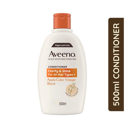 Apple Cider Vinegar Blend Conditioner 500ml by Aveeno