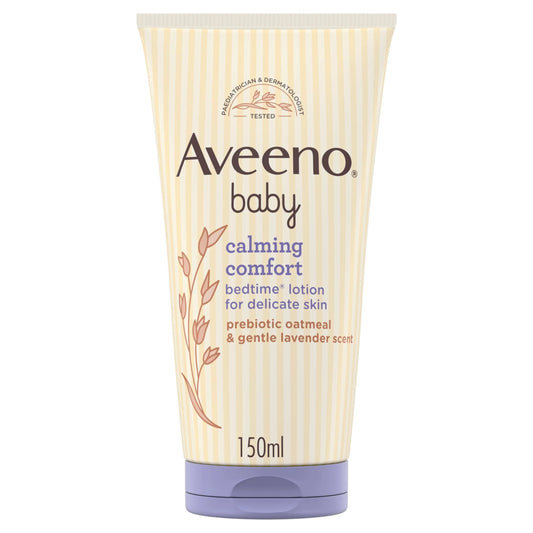 Baby Calming Comfort Bedtime Baby by Aveeno