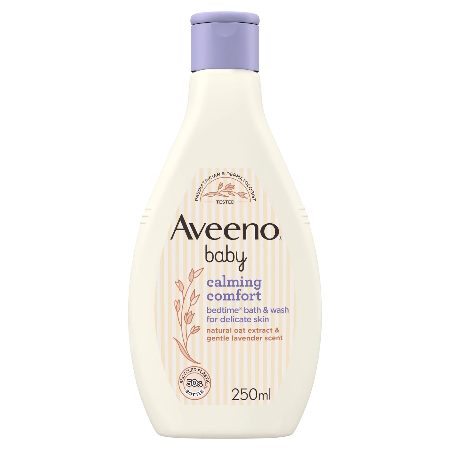 Baby Calming Comfort Bedtime Bath & by Aveeno