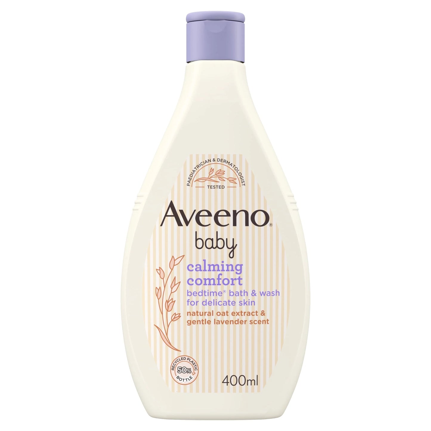 Baby Calming Comfort Wash 400ml by Aveeno