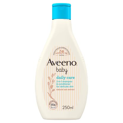Baby Daily Care 2-in-1 Shampoo & by Aveeno