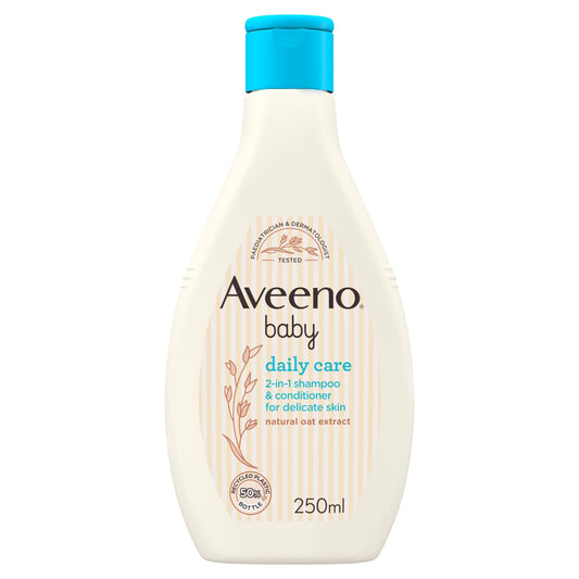 Baby Daily Care 2-in-1 Shampoo & by Aveeno