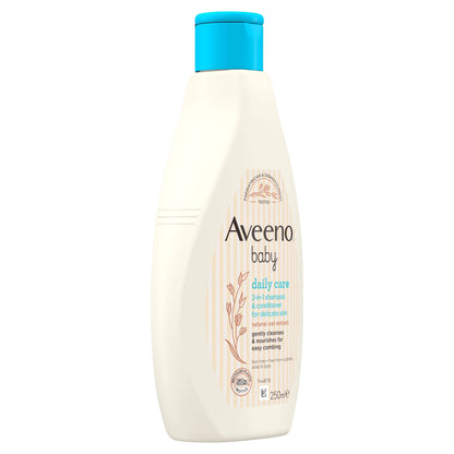 Baby Daily Care 2-in-1 Shampoo & by Aveeno