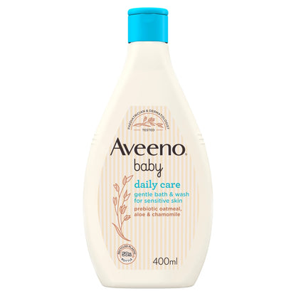 Baby Daily Care Gentle Bath & Wash For by Aveeno