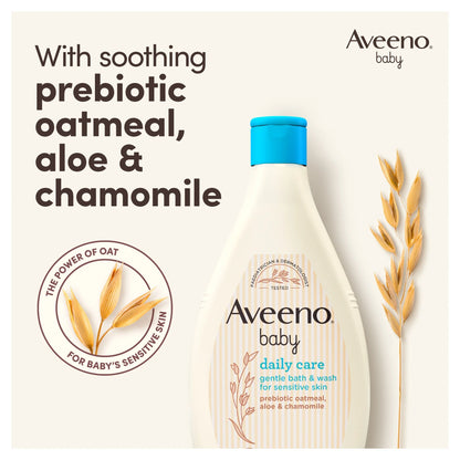 Baby Daily Care Gentle Bath & Wash For by Aveeno