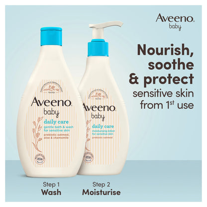Baby Daily Care Gentle Bath & Wash For by Aveeno