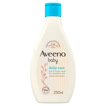 Baby Daily Care Hair & Body Wash For by Aveeno