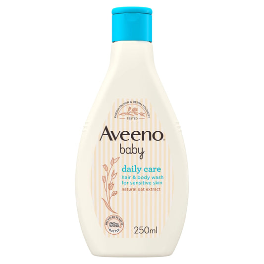 Baby Daily Care Hair & Body Wash For by Aveeno