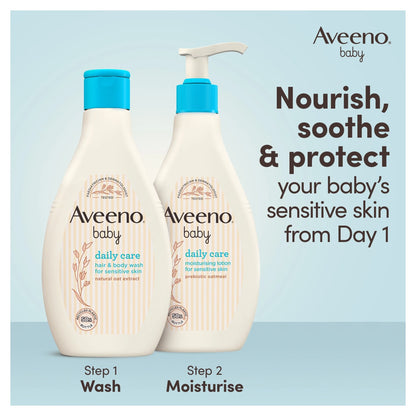 Baby Daily Care Hair & Body Wash For by Aveeno
