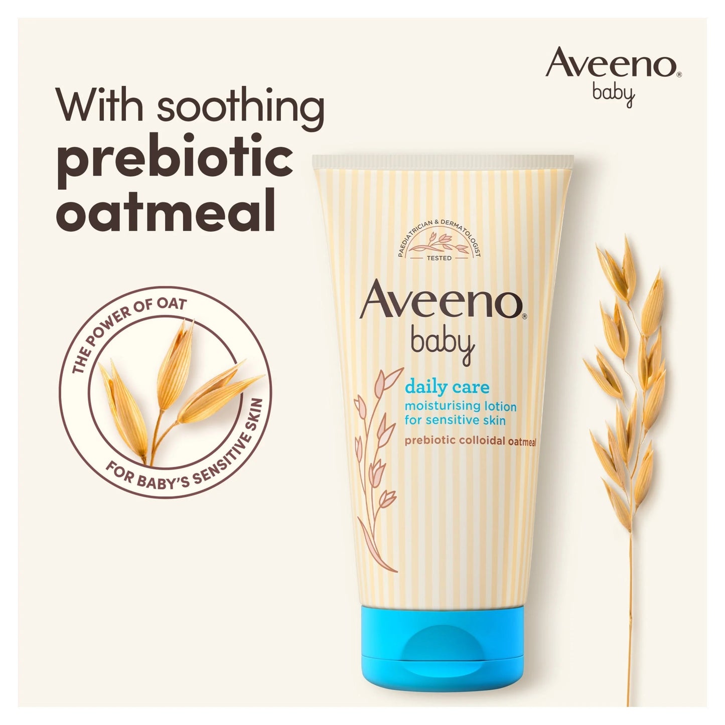 Baby Daily Care Moisturising Lotion by Aveeno