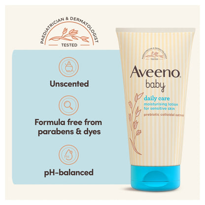 Baby Daily Care Moisturising Lotion by Aveeno