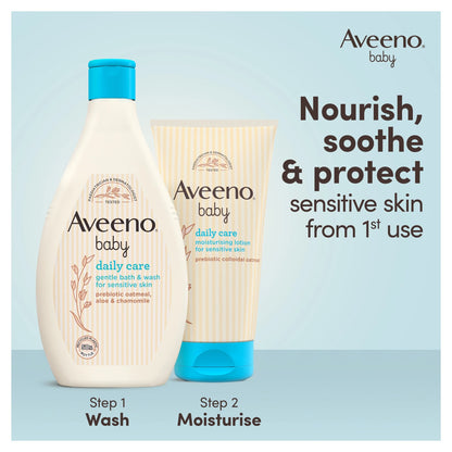 Baby Daily Care Moisturising Lotion by Aveeno