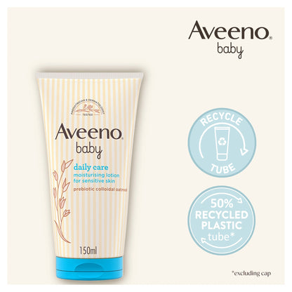 Baby Daily Care Moisturising Lotion by Aveeno