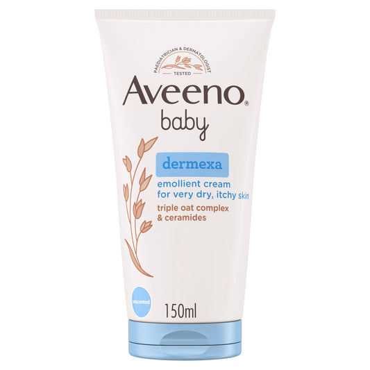 Baby Dermexa Emollient Cream Baby by Aveeno
