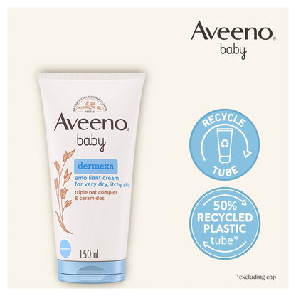 Baby Dermexa Emollient Cream Baby by Aveeno