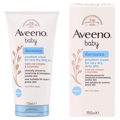 Baby Dermexa Emollient Cream Baby by Aveeno