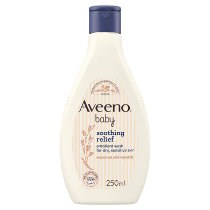 Baby Soothing Relief Emollient Baby by Aveeno