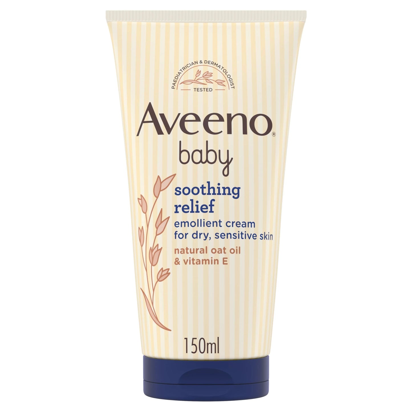 Baby Soothing Relief Emollient Cream by Aveeno