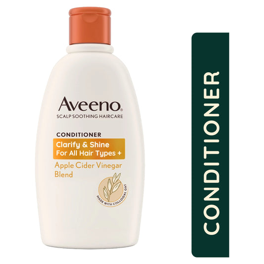 Clarify And Shine Apple Cider Vinegar by Aveeno
